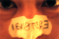 face